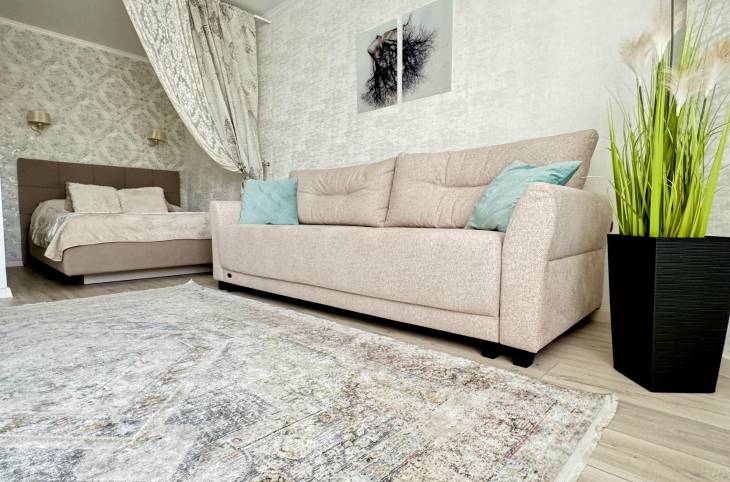 1-Комнатная квартира на сутки в  Минске,  Сторожовская ул., 8    изображение 2 - kvartirka.by