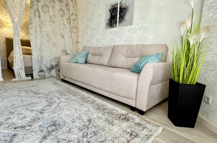 1-Комнатная квартира на сутки в  Минске,  Сторожовская ул., 8    изображение 11 - kvartirka.by