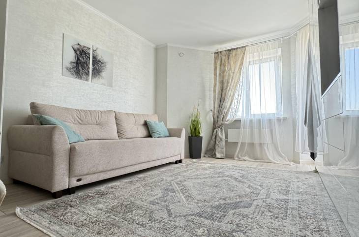 1-Комнатная квартира на сутки в  Минске,  Сторожовская ул., 8    изображение 12 - kvartirka.by