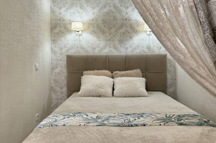 1-Комнатная квартира на сутки в  Минске,  Сторожовская ул., 8    изображение 14 - kvartirka.by