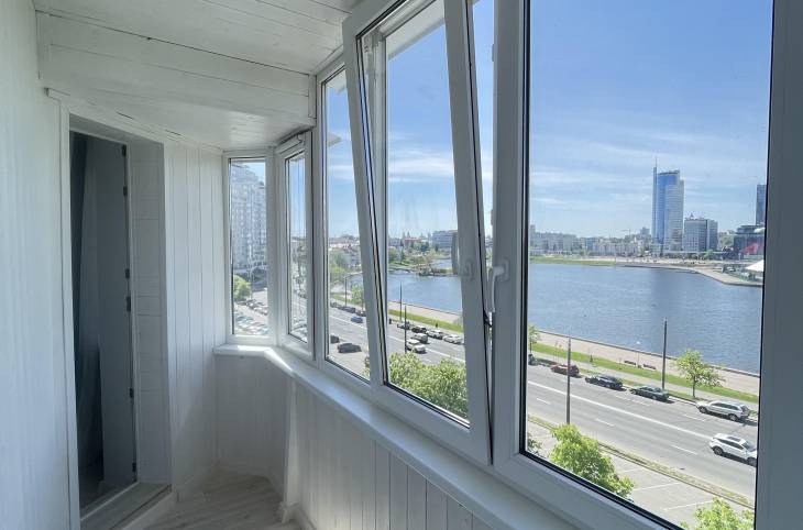 1-Комнатная квартира на сутки в  Минске,  Сторожовская ул., 8    изображение 22 - kvartirka.by