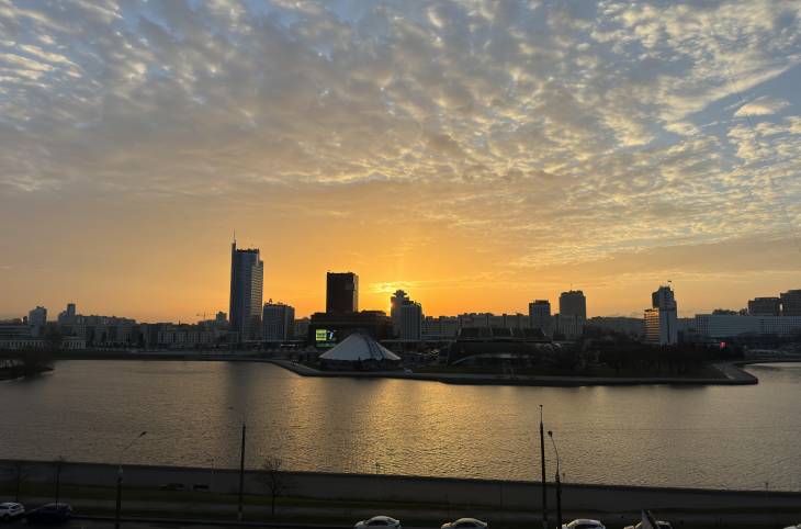 1-Комнатная квартира на сутки в  Минске,  Сторожовская ул., 8    изображение 26 - kvartirka.by