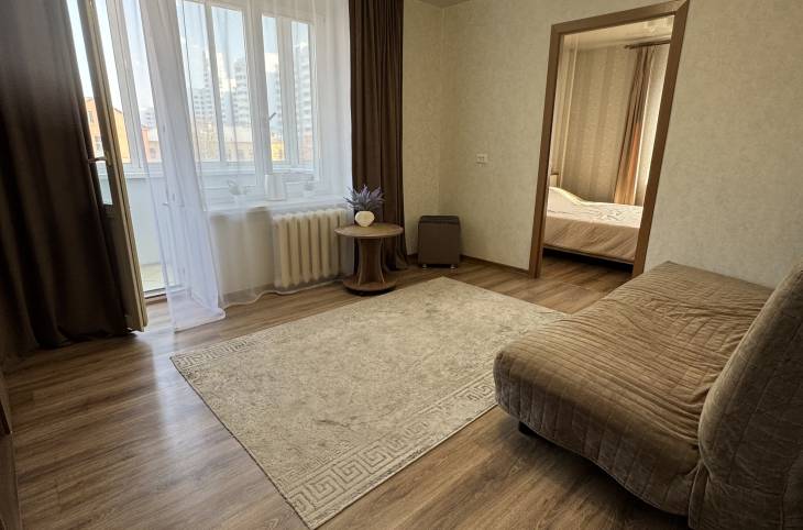 2-Комнатная квартира на час в  Минске,  Романовская Слобода ул., 10   изображение 3 - kvartirka.by