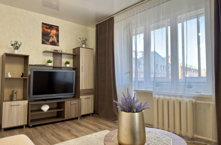 2-Комнатная квартира на час в  Минске,  Романовская Слобода ул., 10    изображение 2 - kvartirka.by