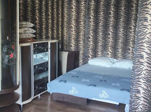 Уютная 1-к квартира в хорошем районе - kvartirka.by