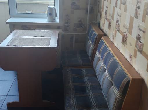 Уютная 1-к квартира в хорошем районе - kvartirka.by