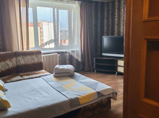 Уютная 1-к квартира в хорошем районе - kvartirka.by