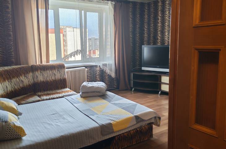 1-Комнатная квартира на сутки в  Гомеле,  Речицкий пр., 42   изображение 3 - kvartirka.by