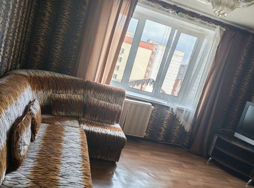 Уютная 1-к квартира в хорошем районе - kvartirka.by