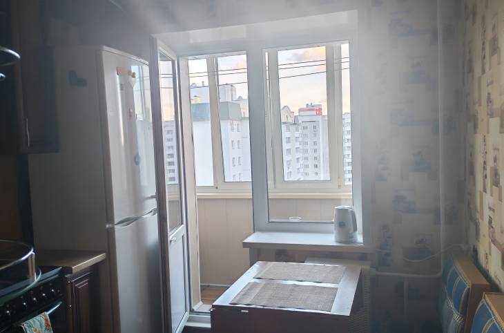 1-Комнатная квартира на сутки в  Гомеле,  Речицкий пр., 42    изображение 16 - kvartirka.by