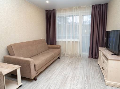 Комфортная 2-комнатная квартира в Новополоцке, 10км от Полоцка - kvartirka.by