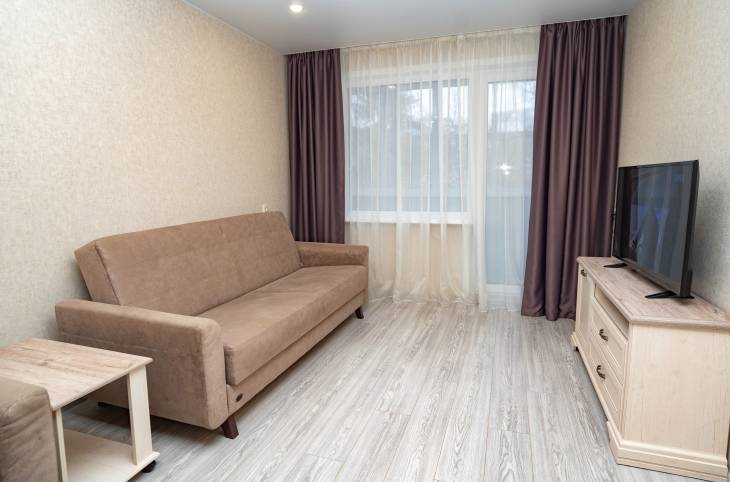 2-Комнатная квартира на сутки в  Новополоцке,  Дружбы ул., 5    изображение 2 - kvartirka.by