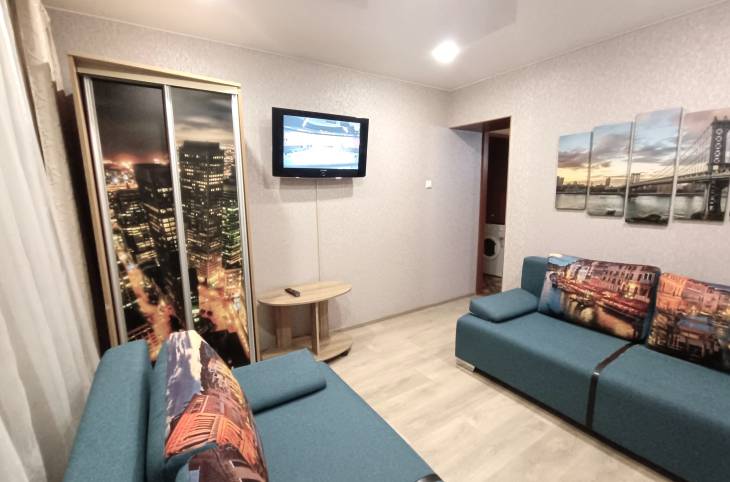 2-Комнатная квартира на сутки в  Новополоцке,  Купалы Янки ул., 12А    изображение 7 - kvartirka.by