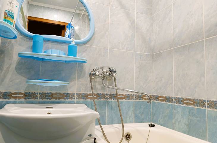 2-Комнатная квартира на сутки в  Новополоцке,  Купалы Янки ул., 12А    изображение 9 - kvartirka.by