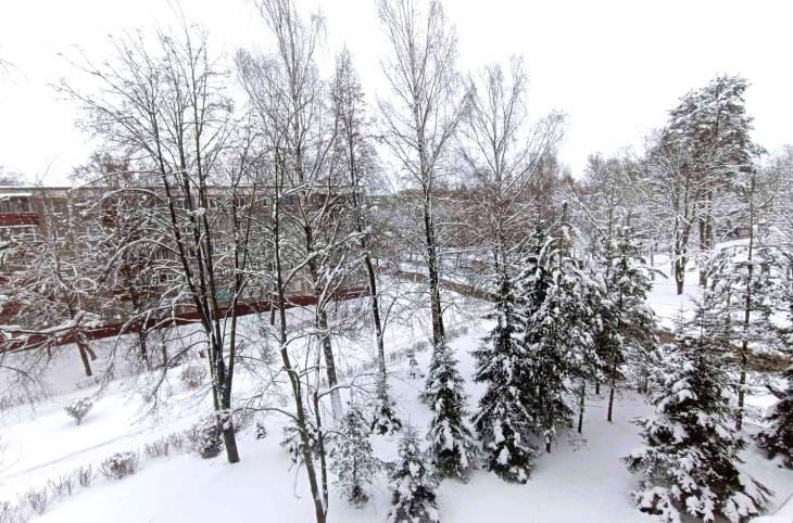 2-Комнатная квартира на сутки в  Новополоцке,  Купалы Янки ул., 12А    изображение 12 - kvartirka.by