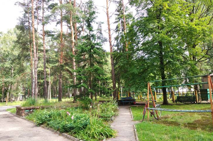 2-Комнатная квартира на сутки в  Новополоцке,  Купалы Янки ул., 12А    изображение 11 - kvartirka.by