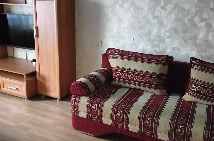 1-Комнатная квартира на сутки в  Витебске,  Воинов Интернационалистов ул., 27    изображение 6 - kvartirka.by