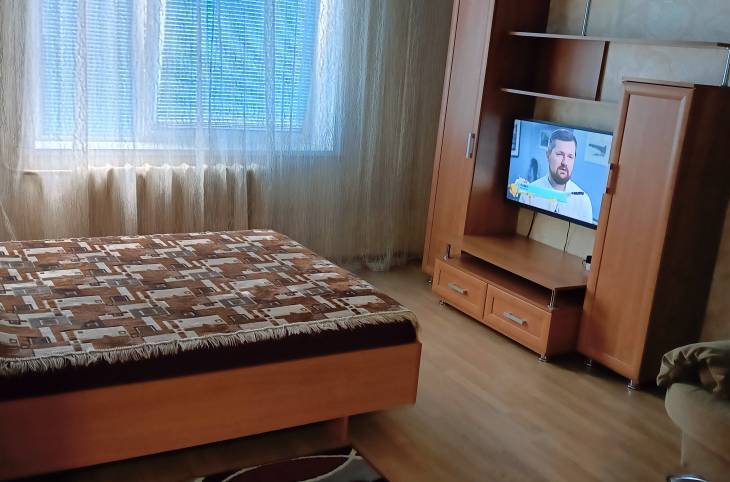 1-Комнатная квартира на сутки в  Витебске,  Воинов Интернационалистов ул., 27    изображение 4 - kvartirka.by