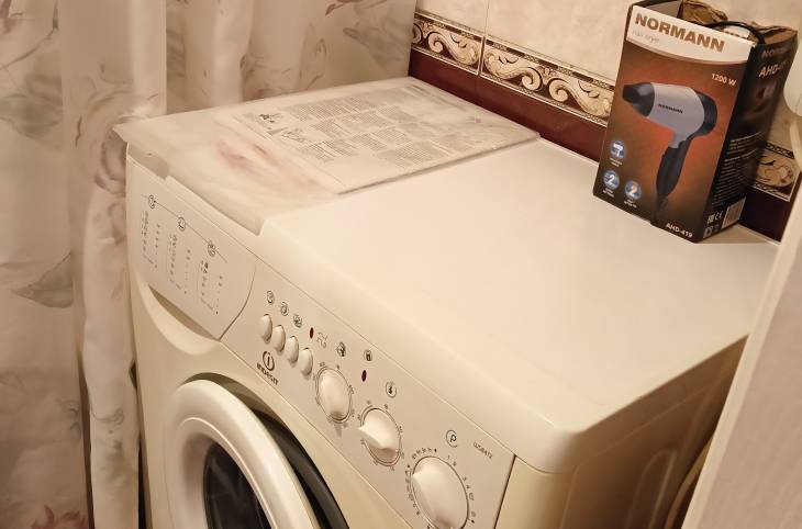 1-Комнатная квартира на сутки в  Витебске,  Воинов Интернационалистов ул., 27    изображение 8 - kvartirka.by