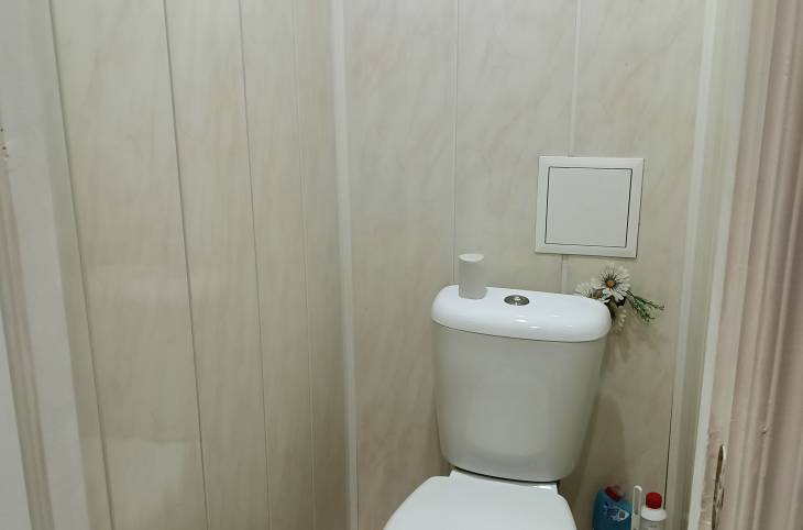 1-Комнатная квартира на сутки в  Витебске,  Воинов Интернационалистов ул., 27    изображение 7 - kvartirka.by