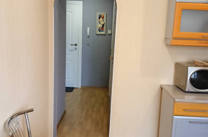 1-Комнатная квартира на сутки в  Витебске,  Воинов Интернационалистов ул., 27    изображение 2 - kvartirka.by