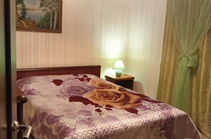 2-Комнатная квартира на сутки в  Витебске,  Молодежная ул., 6а    изображение 1 - kvartirka.by