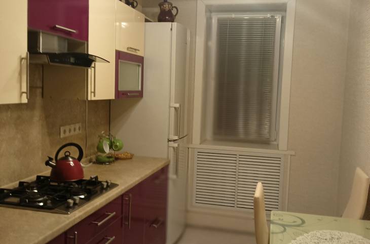 2-Комнатная квартира на сутки в  Витебске,  Молодежная ул., 6а    изображение 7 - kvartirka.by