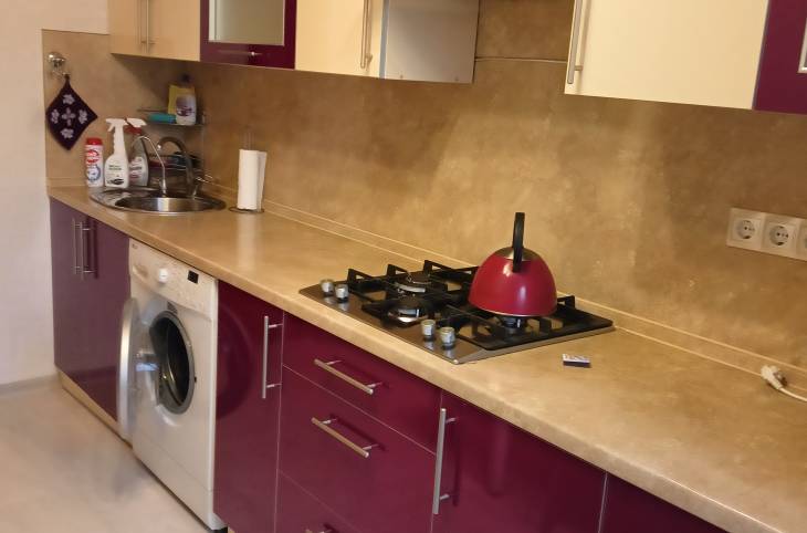 2-Комнатная квартира на сутки в  Витебске,  Молодежная ул., 6а    изображение 4 - kvartirka.by