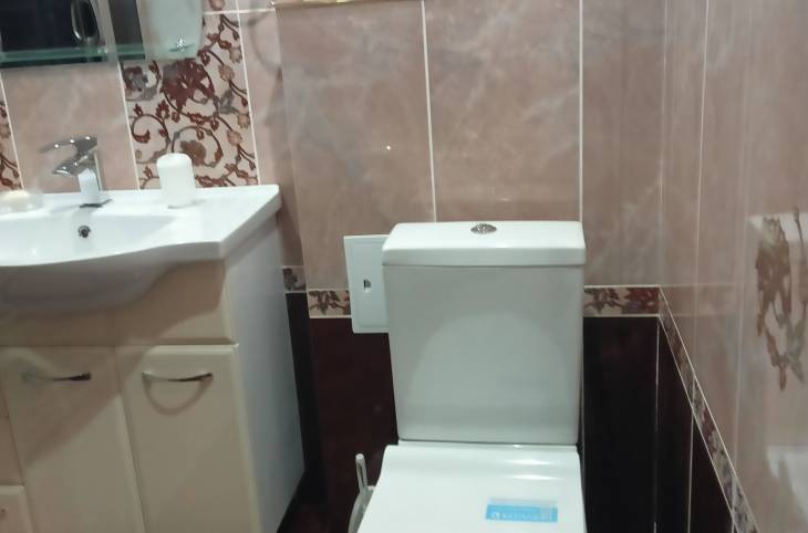 2-Комнатная квартира на сутки в  Витебске,  Молодежная ул., 6а    изображение 9 - kvartirka.by