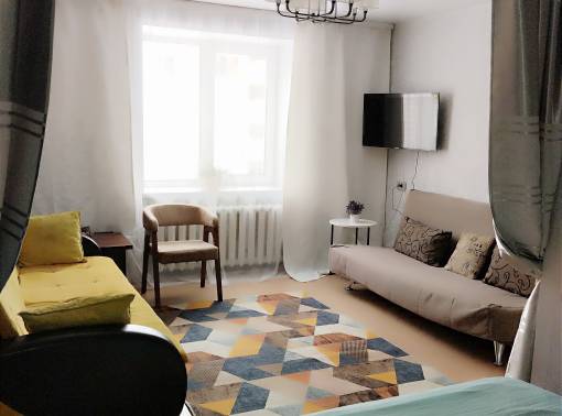 Уютная 1-комнатная квартира рядом с метро - kvartirka.by