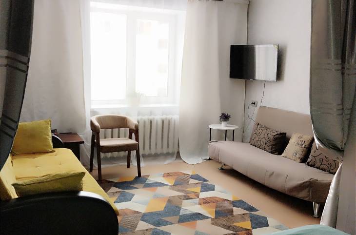 1-Комнатная квартира на сутки в  Минске,  Одоевского ул., 18/3    изображение 2 - kvartirka.by