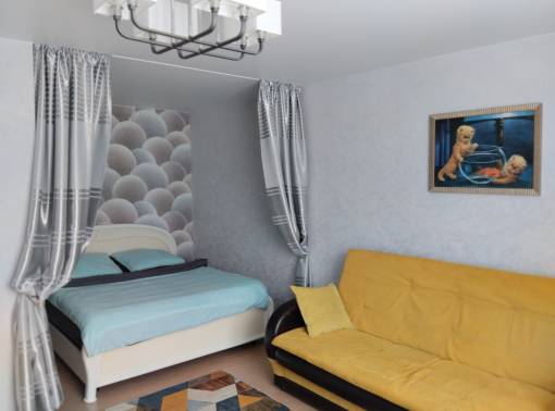 Уютная 1-комнатная квартира рядом с метро - kvartirka.by