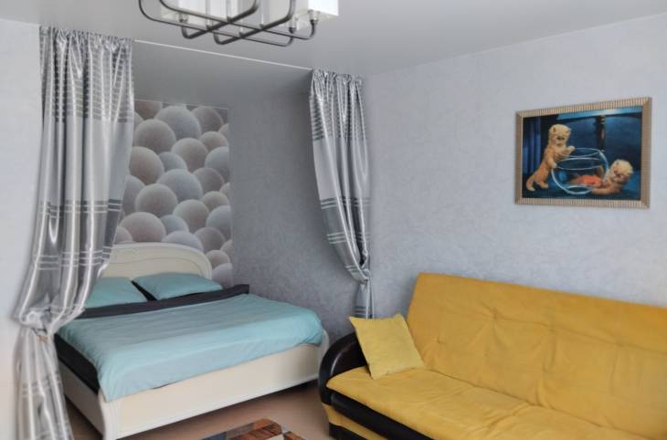 1-Комнатная квартира на сутки в  Минске,  Одоевского ул., 18/3    изображение 1 - kvartirka.by