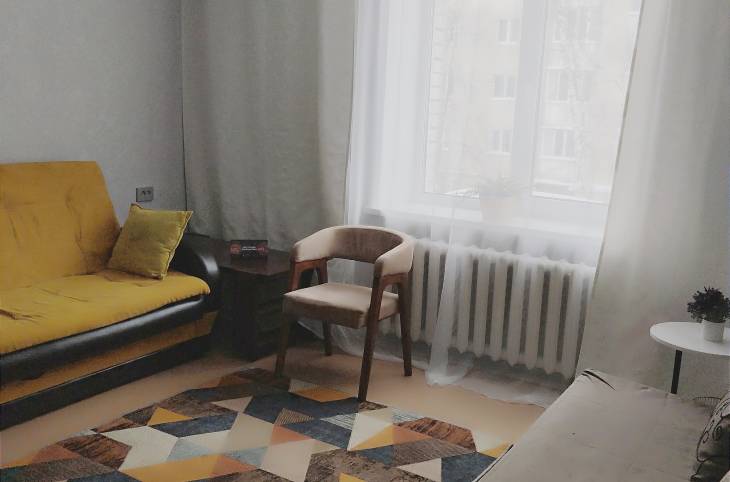 1-Комнатная квартира на сутки в  Минске,  Одоевского ул., 18/3   изображение 3 - kvartirka.by