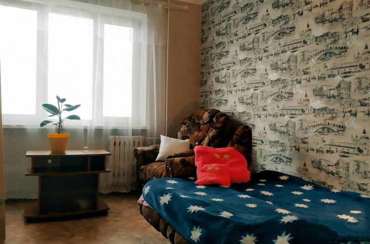 1-Комнатная квартира на сутки в  Могилеве,  Челюскинцев ул., 150    изображение 1 - kvartirka.by