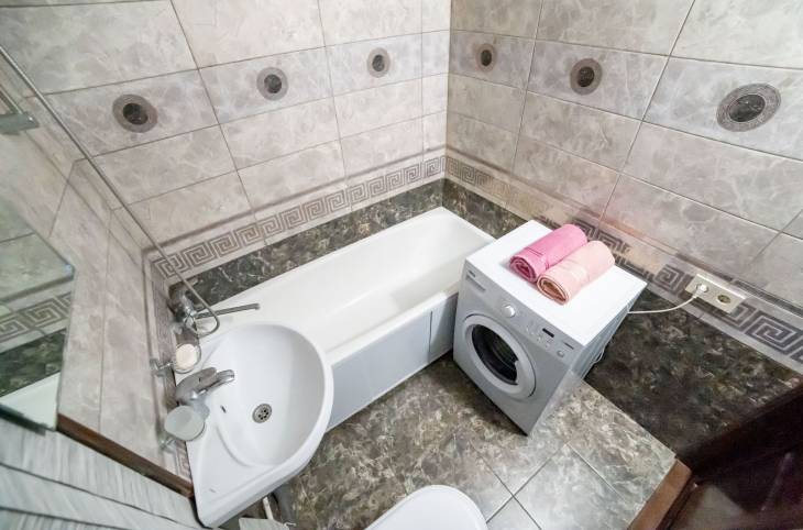 2-Комнатная квартира на ночь в  Гомеле,  Победы пр., 20    изображение 10 - kvartirka.by