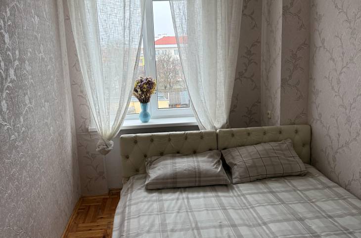 2-Комнатная квартира на сутки в  Пинске,  Крупской ул., 6    изображение 5 - kvartirka.by