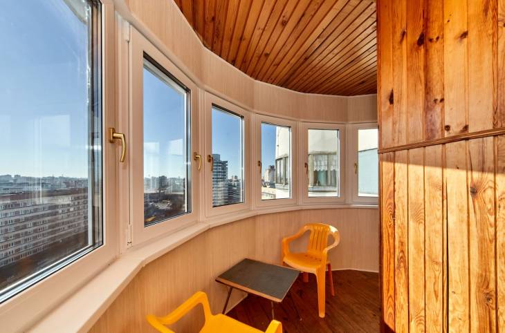 1-Комнатная квартира на сутки в  Минске,  Веры Хоружей ул., 14    изображение 6 - kvartirka.by