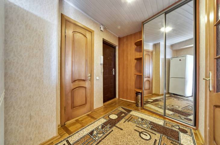 1-Комнатная квартира на сутки в  Минске,  Веры Хоружей ул., 14    изображение 5 - kvartirka.by