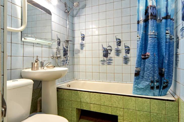 1-Комнатная квартира на сутки в  Минске,  Веры Хоружей ул., 14    изображение 8 - kvartirka.by