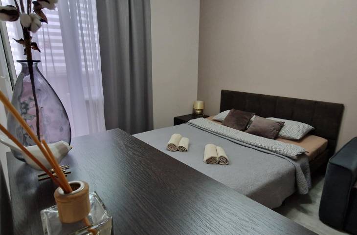 2-Комнатная квартира на ночь в  Гродно,  Курчатова ул., 22    изображение 5 - kvartirka.by