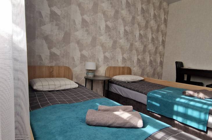 2-Комнатная квартира на ночь в  Гродно,  Курчатова ул., 22    изображение 5 - kvartirka.by