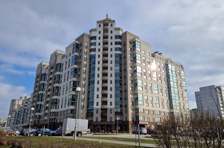 2-Комнатная квартира на ночь в  Гродно,  Курчатова ул., 22    изображение 11 - kvartirka.by