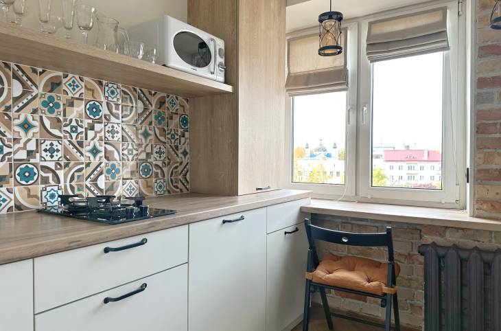 1-Комнатная квартира на ночь в  Гродно,  Батория Стефана ул., 10   изображение 3 - kvartirka.by