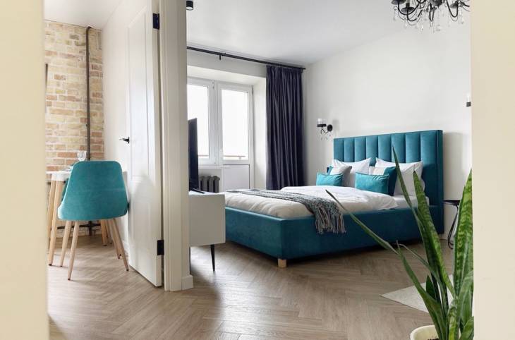 1-Комнатная квартира на ночь в  Гродно,  Батория Стефана ул., 10    изображение 6 - kvartirka.by