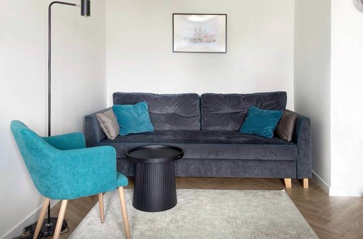 1-Комнатная квартира на ночь в  Гродно,  Батория Стефана ул., 10    изображение 9 - kvartirka.by