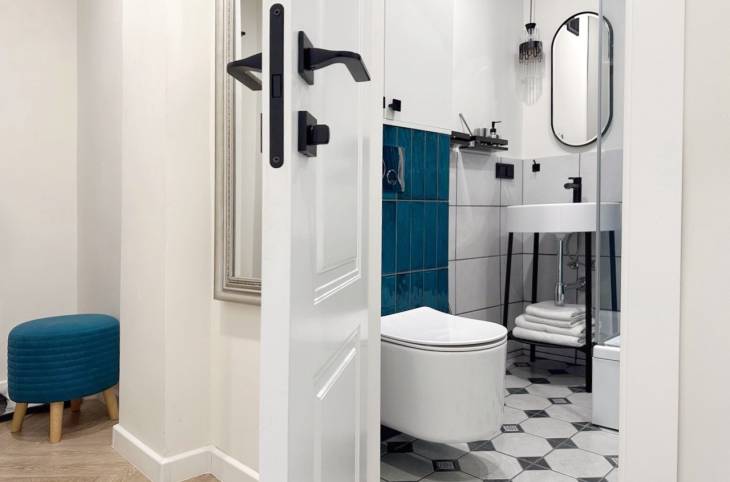 1-Комнатная квартира на ночь в  Гродно,  Батория Стефана ул., 10    изображение 16 - kvartirka.by