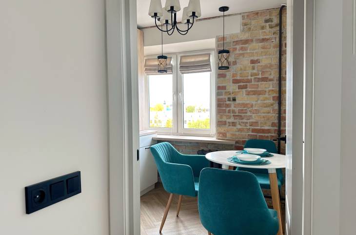 1-Комнатная квартира на ночь в  Гродно,  Батория Стефана ул., 10    изображение 12 - kvartirka.by