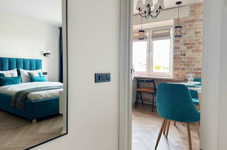 1-Комнатная квартира на ночь в  Гродно,  Батория Стефана ул., 10    изображение 10 - kvartirka.by