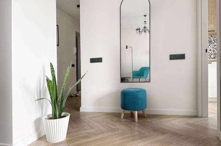 1-Комнатная квартира на ночь в  Гродно,  Батория Стефана ул., 10    изображение 5 - kvartirka.by